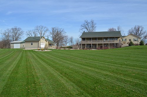 Property photo 1 - REAL ESTATE & PERSONAL PROPERTY AUCTION, 140 Acres offered in 8 Tracts or Combinations in Steuben County